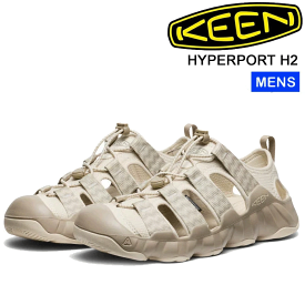 キーン ハイパーポート エイチツー 1030611 KEEN HYPERPORT H2 キーンハイパーポート キーンサンダル メンズサンダル 送料無料 2025春夏