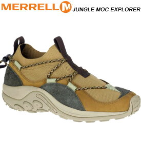 SALE！メレル ジャングル モック エクスプローラー MERRELL JUNGLE MOC EXPLORER M003567【あす楽】【送料無料】