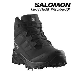 T NXgbNEI[^[v[t L47570200 SALOMON CROSSTRAK WATERPROOF 2025NH~  EB^[u[c AEghAV[Y ~fBAJbgu[c