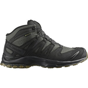 �T������ �G�b�N�X�G�[ �g���b�J�[ L47822600 L47855300 SALOMON XA TRACKER GORE-TEX 2025�N�H�~ �������� �n�C�L���O�u�[�c �A�E�g�h�A�V���[�Y �~�f�B�A���J�b�g�u�[�c