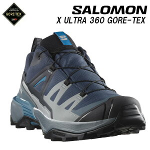 T GbNXEg360 SAebNX SALOMON X ULTRA 360 GORE-TEX L47860400 TnCLOV[Yyzy2025H~z