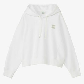 SALE！ザ ノースフェイス ショートフーディ（レディース）NTW62346 THE NORTH FACE Short Hoodie パーカ レディース 厚手スウェット オーガニックコットン 短め