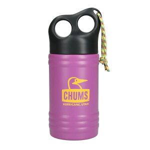 �`�����X �L�����p�[�E�F�[�u�{�g��300ml CH62-2127 CHUMS Camper Wave Bottle 300ml ���� �X�e�����X�{�g�� �L�� �L�����v �A�E�g�h�A