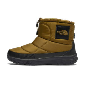 SALE UEm[XtFCX kvV u[eB[ EH[^[v[t S V[g ijZbNXjNF52280 THE NORTH FACE 2024 HE~ NEW Nuptse Bootie WP Logo Short ۉ hu[c Xm[u[c h 