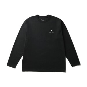 �X�m�[�s�[�N �X�^���_�[�h���ST�V���c NSD-TS-25AU005 snow peak Standard Logo L/S T-Shirt ����T�V���c �X�m�[�s�[�N �����O�X���[�uT�V���c �����|�C���g���S �������� 2026�t��