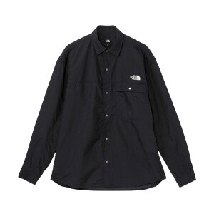 SALE UEm[XtFCX OX[u kvV Vc jZbNX NR12552 2025 tE NEW THE NORTH FACE L/S Nuptse Shirt Vc AEghA ^E[X ͂
