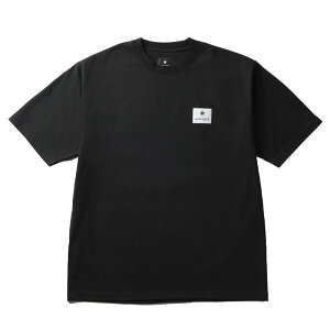 �X�m�[�s�[�N �X�^���_�[�h�X�N�G�A���ST�V���c NSD-TS-25AU002 snow peak Standard Square Logo T-Shirt ����T�V���c �X�m�[�s�[�NT�V���c �����|�C���g���S �������� 2026�t��