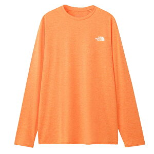 UEm[XEtFCX OX[u GTD W N[iYjNT12597 2025 tE NEW THE NORTH FACE L/S GTD Melange Crew TVc jO g z 