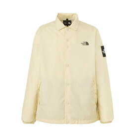 ザ・ノースフェイス ザ コーチ ジャケット（メンズ）NP72130 THE NORTH FACE The Coach Jacket 撥水 静電ケア 国内正規品 24春夏カラー