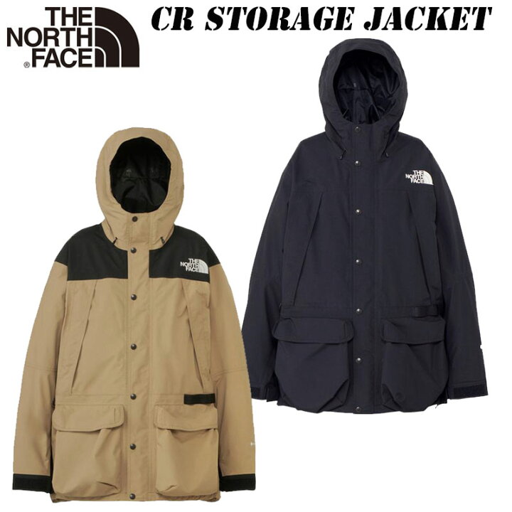 楽天市場】SALE ザ ノースフェイス CRストレージジャケット（ユニ  