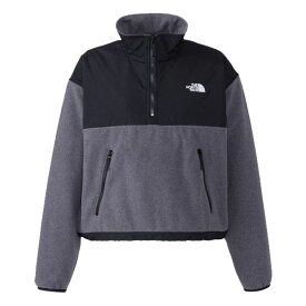 SALE！23 秋・冬NEW あす楽 ザ・ノースフェイス プルオーバー デナリ ジャケット（レディース）NAW72332 THE NORTH FACE Pullover Denali Jacket フリース 保温 静電ケア ハーフジップ ショート丈