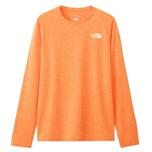 UEm[XEtFCX OX[u GTD W N[ifB[XjNTW12597 2025 tE NEW THE NORTH FACE L/S GTD Melange Crew p TVc jO g