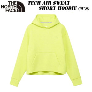 SALE 2025 tE New UEm[XEtFCX ebNGA[ XEFbg V[g t[fB[ifB[XjNTW62484 THE NORTH FACE Tech Air Sweat Short Hoodie XEFbg ۉ ʋC ꂢ߃VGbg