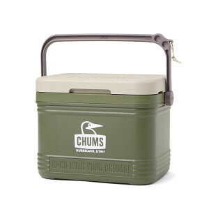 �`�����X �L�����p�[�N�[���[18L CH62-1893 CHUMS Camper Cooler 18L �N�[���[�{�b�N�X �s�N�j�b�N �A�E�g�h�A �L�����v 2026�t�� ��������