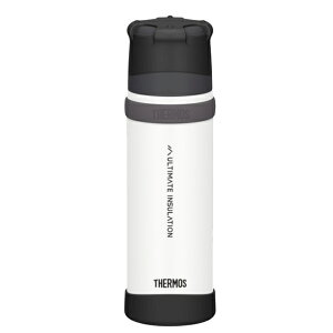 THERMOS �T�[���X �R��p�{�g�� �X�e�����X�{�g�� 500ml FFX502 ���� ���@�т� �ۗ� �ۉ� �A�E�g�h�A �d�� ����g�� ��������