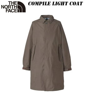 SALE �U�E�m�[�X�t�F�C�X �R���p�C�� ���C�g �R�[�g�i���j�Z�b�N�X�jNP12561 THE NORTH FACE Compile Light Coat �S�A�e�b�N�X �y�₩ �y�� ���� �h��