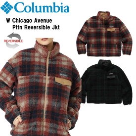 SALE！コロンビア ウィメンズ シカゴアベニューパターンリバーシブルジャケット Columbia W Chicago Avenue Pttn Reversible Jkt PL3676 レディース【あす楽】【送料無料】【2023秋冬】