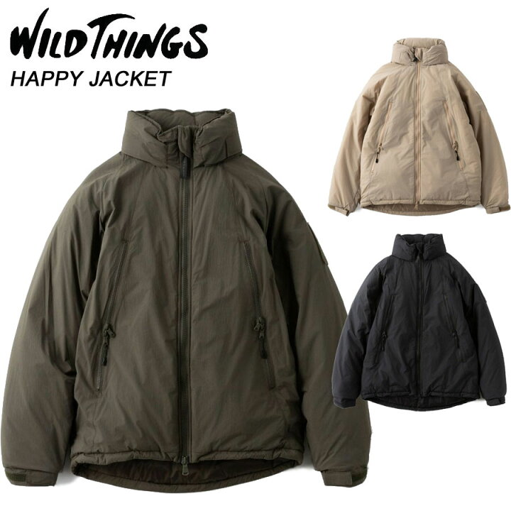 楽天市場】SALE！ワイルドシングス ハッピージャケット WT242-02 