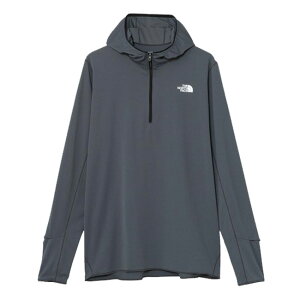 ザ・ノース・フェイス ブリーズレンジ ラン フーディー(メンズ)NT12579 THE NORTH FACE 2025 NEW ランニング トレイルランニング、通気性、UVカット、遮熱性
