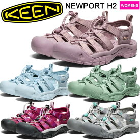 キーン ウィメンズ ニューポート エイチツー 1030547 1030548 1030549 1030726 1030727 KEEN NEWPORT H2 キーンニューポート キーンサンダル レディースサンダル 送料無料 2025春夏