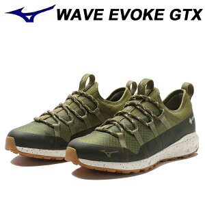 SALE �~�Y�m �E�G�[�u�G�{�[�N �S�A�e�b�N�X B1GA2200 MIZUNO WAVE EVIKE GTX �E�H�[�L���O �A�E�g�h�A �n�C�L���O �h�� �h�� ��������