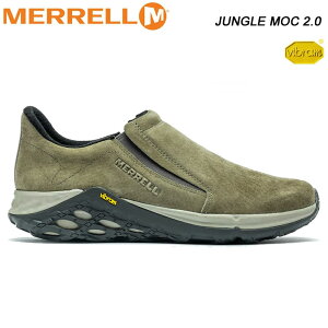 ������ �W�����O�����b�N2.0 MERRELL JUNGLE MOC 2.0 J94525 �y���������z