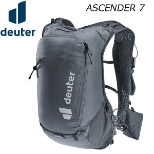 SALE hC^[ AZ_[ 7 D3100022 deuter ASCENDER 7 gpbN  nCLO jO TCNO gbLO
