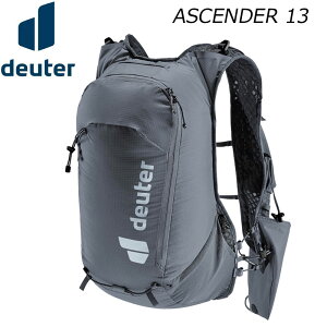 SALE hC^[ AZ_[ 13 D3100122 deuter ASCENDER 13 gpbN  nCLO jO TCNO gbLO