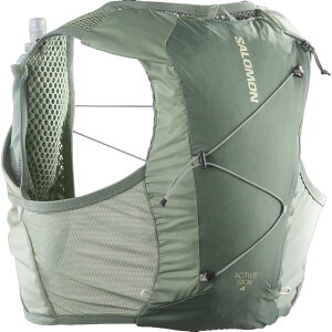 �T������ �A�N�e�B�u�X�L��4 SALOMON ACTIVE SKIN 4SET LC2178200 LC2178400 LC2178300 LC2863200�y2026�t�āz�y���������z���j�Z�b�N�X �����j���O�x�X�g �t���X�N�t��