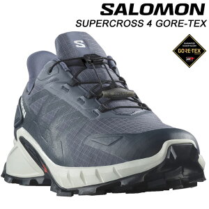 T X[p[NX4 SAebNX L47462300 gV[Y SALOMON SUPERCROSS 4 GORE-TEX yz