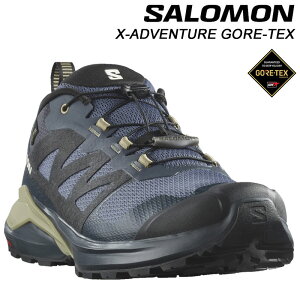 T GbNX Ahx`[ SAebNX L47526000 gV[Y SALOMON X ADVENTURE GORE-TEX yz