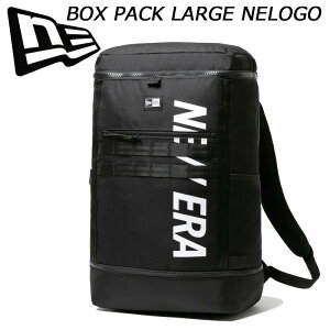 �j���[�G�� �{�b�N�X�p�b�N ���[�W 46L�v�����g���S 14521368 NEWERA BOX PACK LARGE NELOGO ���j�Z�b�N�X �o�b�N�p�b�N �����b�N ��������