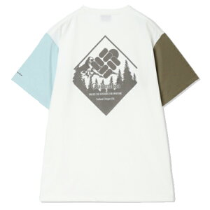 �R�����r�A �A�[�o���n�C�N�O���t�B�b�N�V���[�g�X���[�uT�V���c PG3033 Columbia Urban Hike Graphic SS Tee ����T�V���c �n�C�L���O �A�E�g�h�A �o�R 2026�N�t��