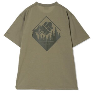 �R�����r�A �A�[�o���n�C�N�O���t�B�b�N�V���[�g�X���[�uT�V���c PG3033 Columbia Urban Hike Graphic SS Tee ����T�V���c �n�C�L���O �A�E�g�h�A �o�R 2026�N�t��