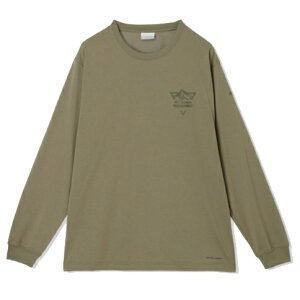 �R�����r�A �A�[�o���n�C�N�O���t�B�b�N�����O�X���[�uT�V���c PG3669 Columbia Urban Hike Graphic LS Tee ����T�V���c ����T �A�E�g�h�AT�V���c 2026�N�t�� ��������