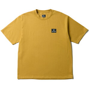 �X�m�[�s�[�N �X�^���_�[�h�X�N�G�A���ST�V���c NSD-TS-25AU002 snow peak Standard Square Logo T-Shirt ����T�V���c �X�m�[�s�[�NT�V���c �����|�C���g���S �������� 2026�t��