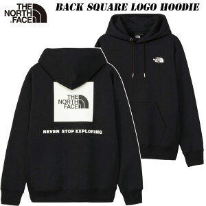 SALE U m[XtFCX obNXNGASt[fBijZbNXjNT62348 THE NORTH FACE Back Square Logo Hoodie p[J XEFbg N Xgb`