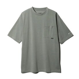 スノーピーク ポケットTシャツ SPE-TS-23AU001 snow peak SP Pocket T shirt【2024春夏モデル】