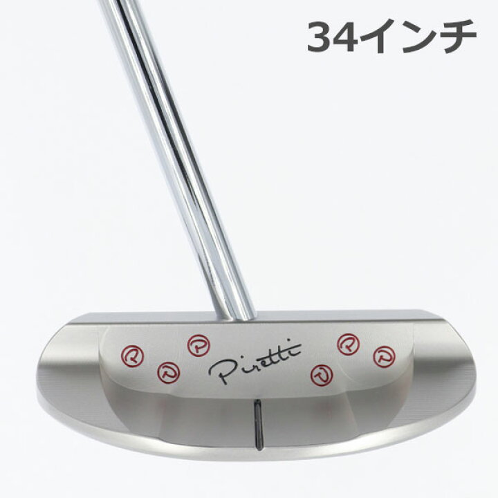 楽天市場】【ピレッティジャパン公式】 Piretti / ピレッティ パター  