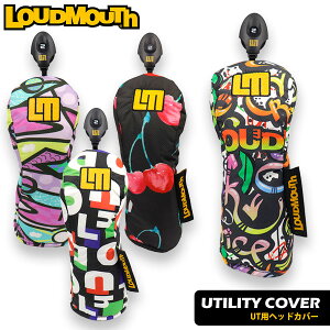 Eh}EX St wbhJo[[eBeBp  yʐn Y fB[X Lbgnh^ LM-HC0019CH/UT / Loudmouth