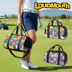 2025NH~ Eh}EX St {XgobO Y fB[X LM-BB0007 / Loudmouth