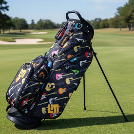 ラウドマウス スタンド キャディバッグ メンズ レディース 101ロックスター/ Loudmouth