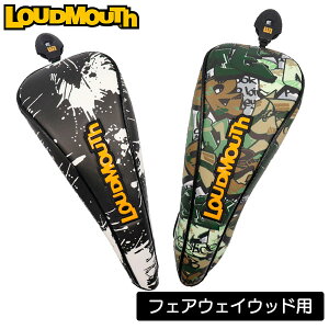 2025NH~ Eh}EX St wbhJo[ tFAEFCp Y fB[X LM-HC0018/FW / Loudmouth