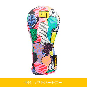 lCJ[I ̔ Eh}EX St wbhJo[ hCo[p 444 Ehn[j[ Y fB[X LM-HC0019CH/DR / Loudmouth