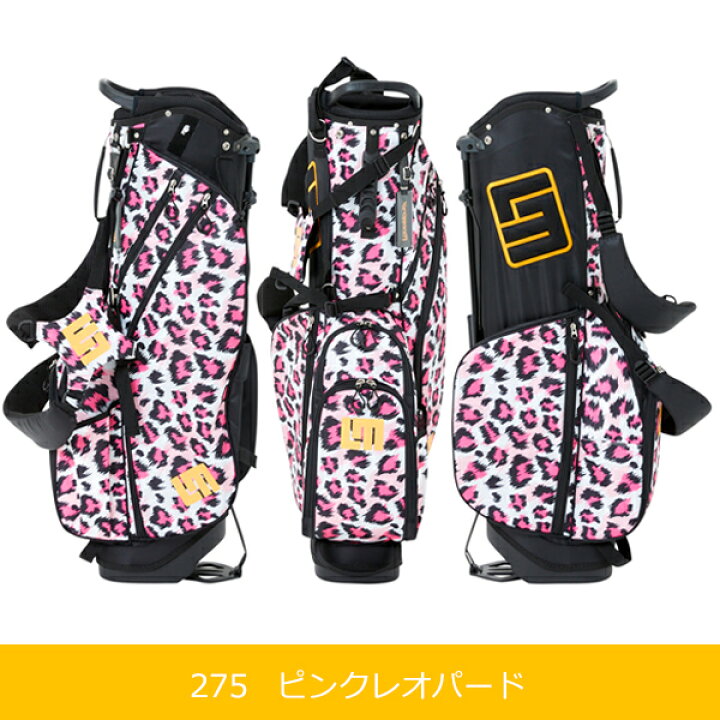 楽天市場】【30％オフセール！】ラウドマウス スタンド キャディバッグ 
