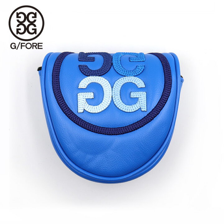 楽天市場】G FORE ゴルフ ヘッドカバー パターカバー ソフトベロア  