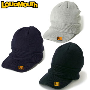 y23NH~zEh}EX St gLgȃjbg Lbv Y fB[X jZbNX 773926 2023FW 773-926 / LOUDMOUTH