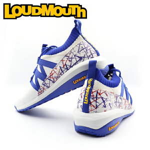 �y2023�N�t�āz ���E�h�}�E�X �����Y �X�p�C�N���X �j�b�g �S���t �V���[�Y / 355 �g���R�X�^�[�Y �iTrico Stars�j �J�W���A�� �j�b�g�f�� Loudmouth LM-GS0003