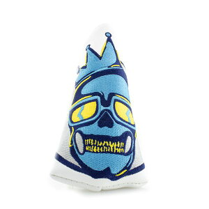 ysbeBWpz sbeB p^[Jo[ ʌ胂f cA[I[ XJLO zCg / Piretti Tour Only Skull King White