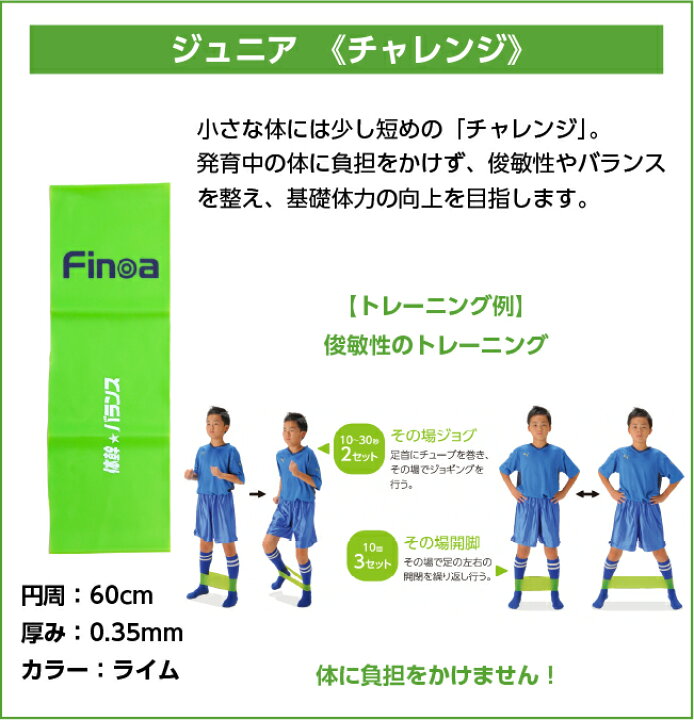 楽天市場 Finoa公式ストア フィノア シェイプリング 70cm 木場チューブ 体幹トレーニング エクササイズチューブ 体幹 トレーニングチューブ コバトレ 体幹チューブ サッカートレーニング エクササイズバンド レジスタンスバンド チーム チューブトレーニング スポーツ